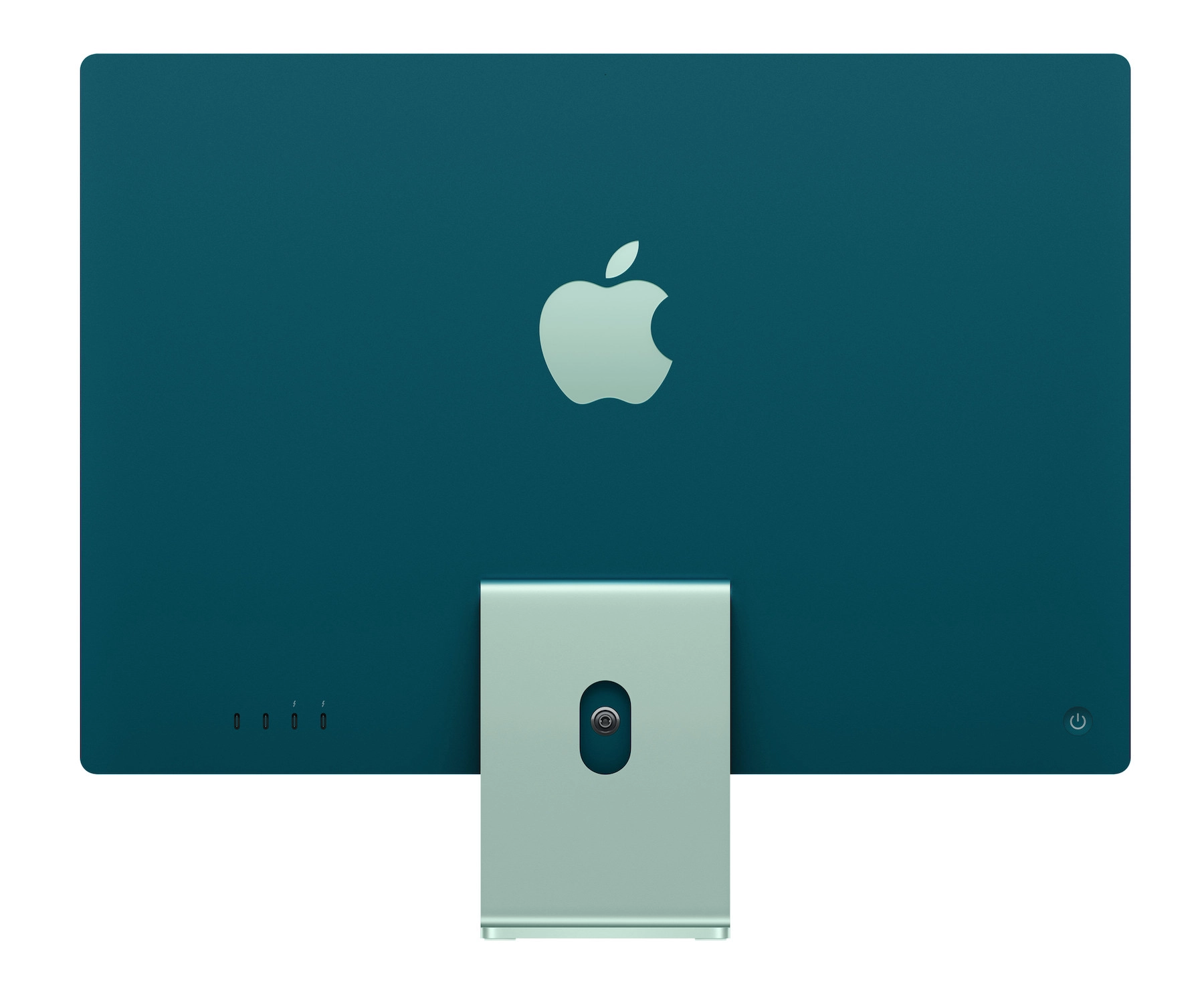Моноблок Apple iMac 24" M3 (2023) Retina 4,5K 8C CPU/10С GPU