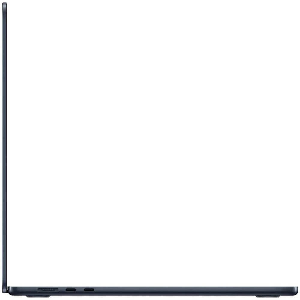 Ноутбук Apple MacBook Air 15" M3 (2024) 8C CPU/10C GPU, 24 ГБ RAM, 2 ТБ SSD, (Midnight Black | Тёмная ночь) (Z1BV0006S)