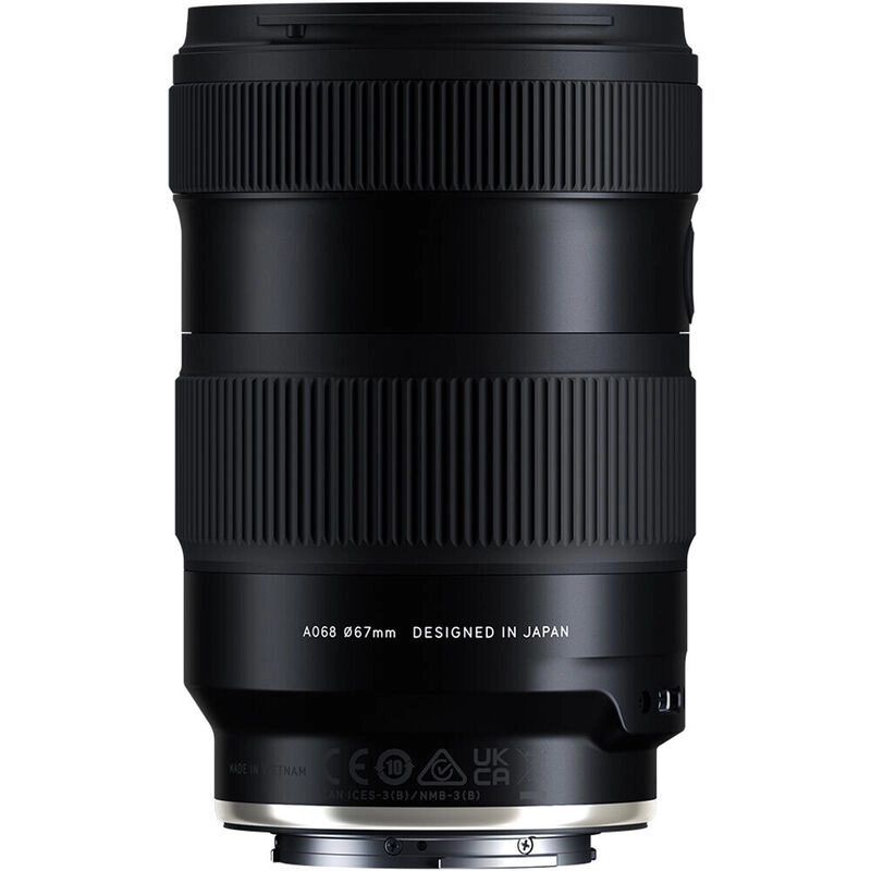 Фотообъектив Tamron 17-50mm f/4 Di III VXD Sony FE черный