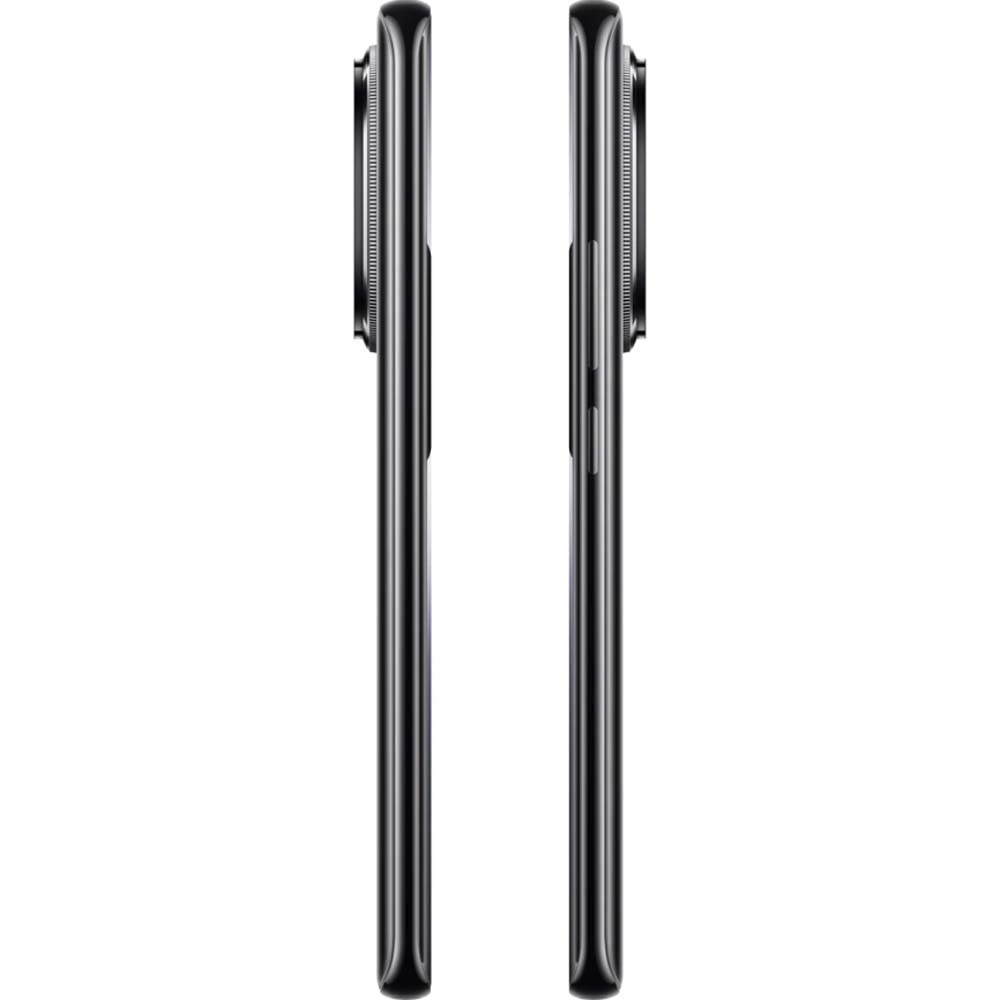 Смартфон Xiaomi Redmi Note 14 Pro+ 5G | 12/512 ГБ (Midnight black | Полночный чёрный) (Global Version)