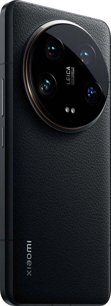 Смартфон Xiaomi 14 Ultra | 16 ГБ/512 ГБ Черный (Global Version)