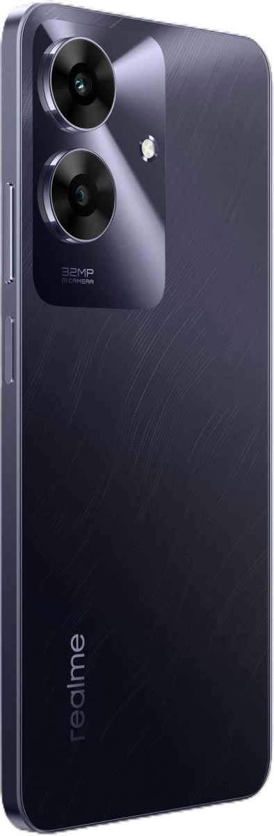 Смартфон Realme Note 60 4/128 ГБ Черный (Global Version)