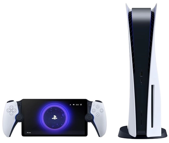 Портативная игровая консоль PlayStation Portal Белый