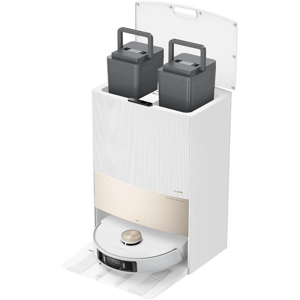 Робот-пылесос Dreame L20 ULTRA Complete White EU
