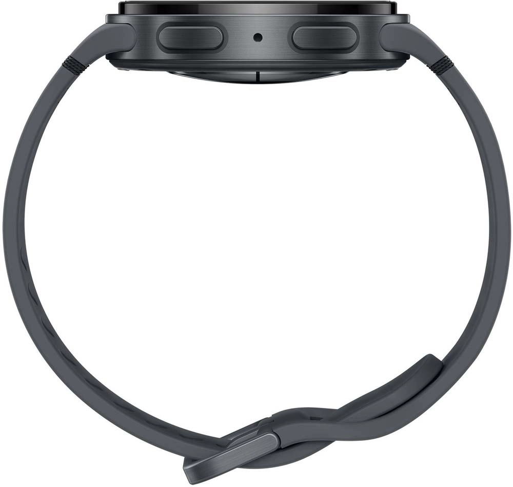 Смарт-часы Samsung Galaxy Watch8 LTE - 40 mm (SM-L325) (Graphite | Черный)