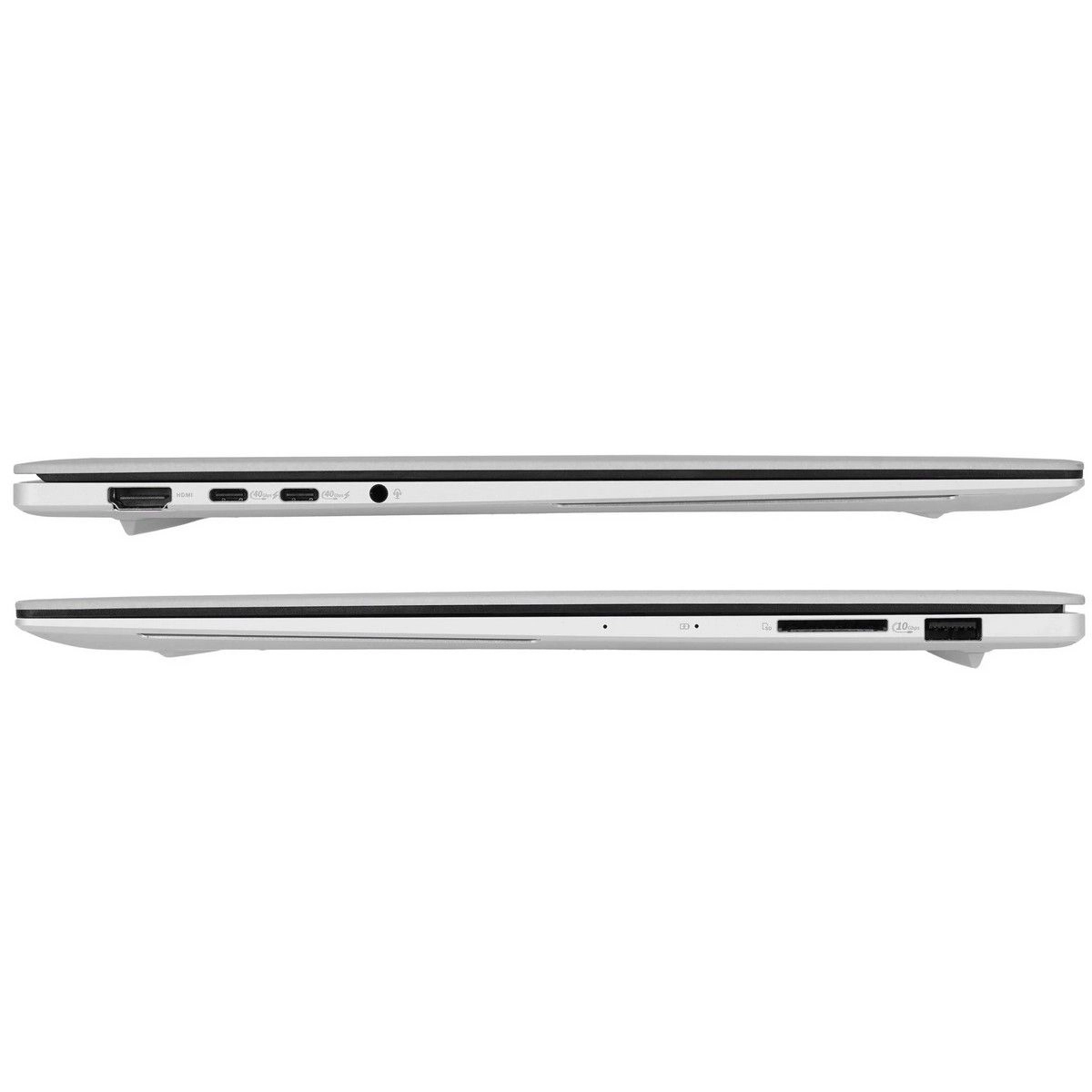 Ноутбук ASUS Zenbook S16 UM5606GA-SS022W 16", AMD Ryzen AI 7 445, 32/1024 GB, AMD Radeon Graphics (90NB17H2-M006F0) Белый