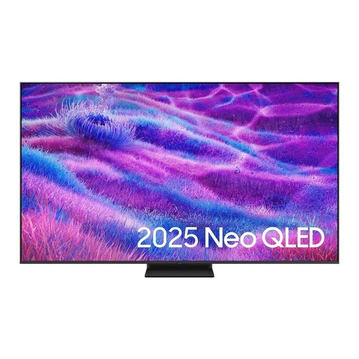 Телевизор Samsung QE85QN80FAUXRU 85" черный титан