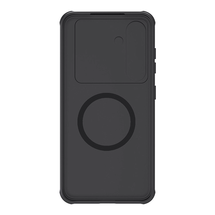 Чехол Nillkin для Samsung S24 CamShield Pro Magnetic Black