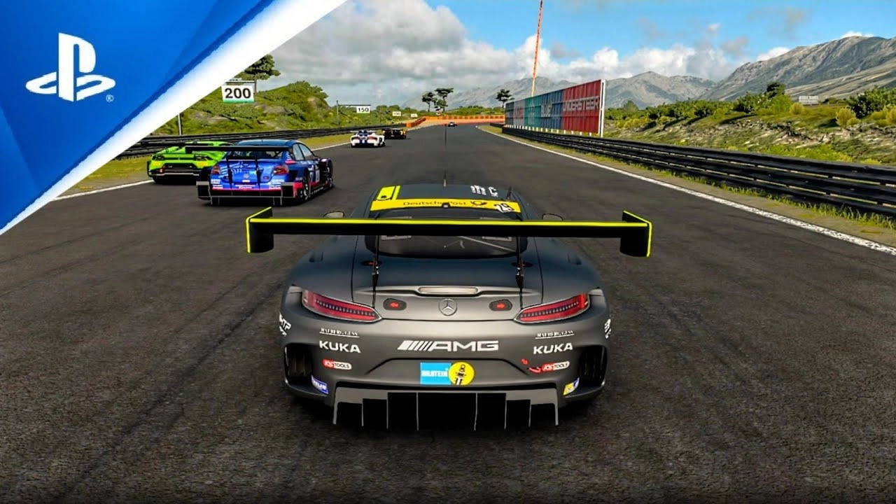 Игра Gran Turismo 7, русские субтитры (PS4)