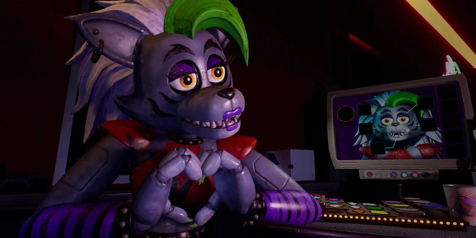 Игра Five Nights at Freddy's: Help Wanted 2, английский язык (PS5)