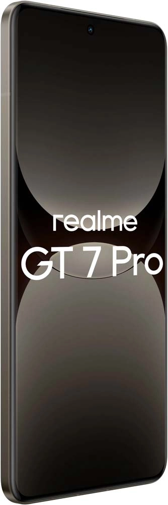 Смартфон Realme GT7 Pro 12/512 ГБ (Галактический серый) (Global Version)