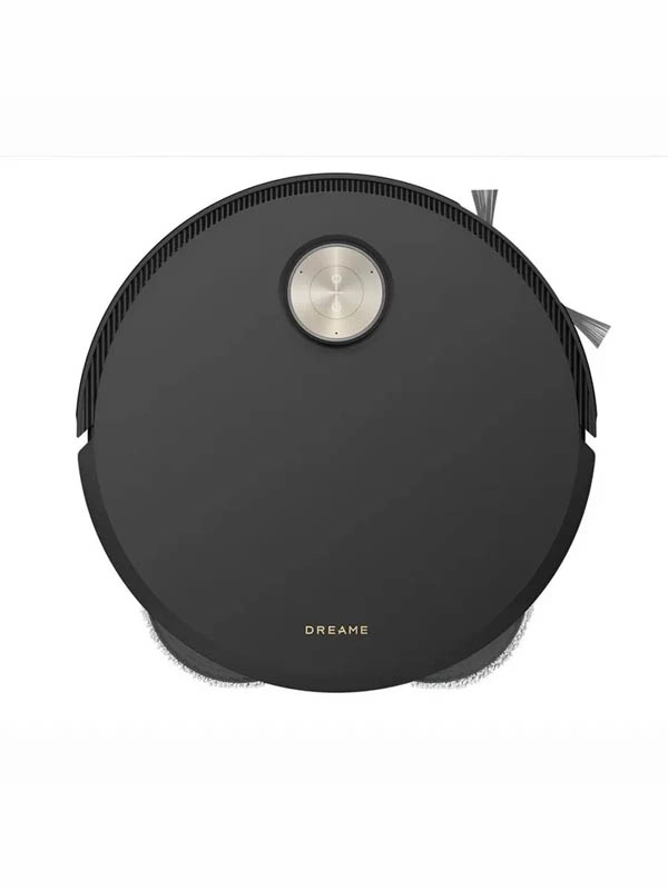Робот-пылесос Dreame X40 Ultra Complete EU, Черный