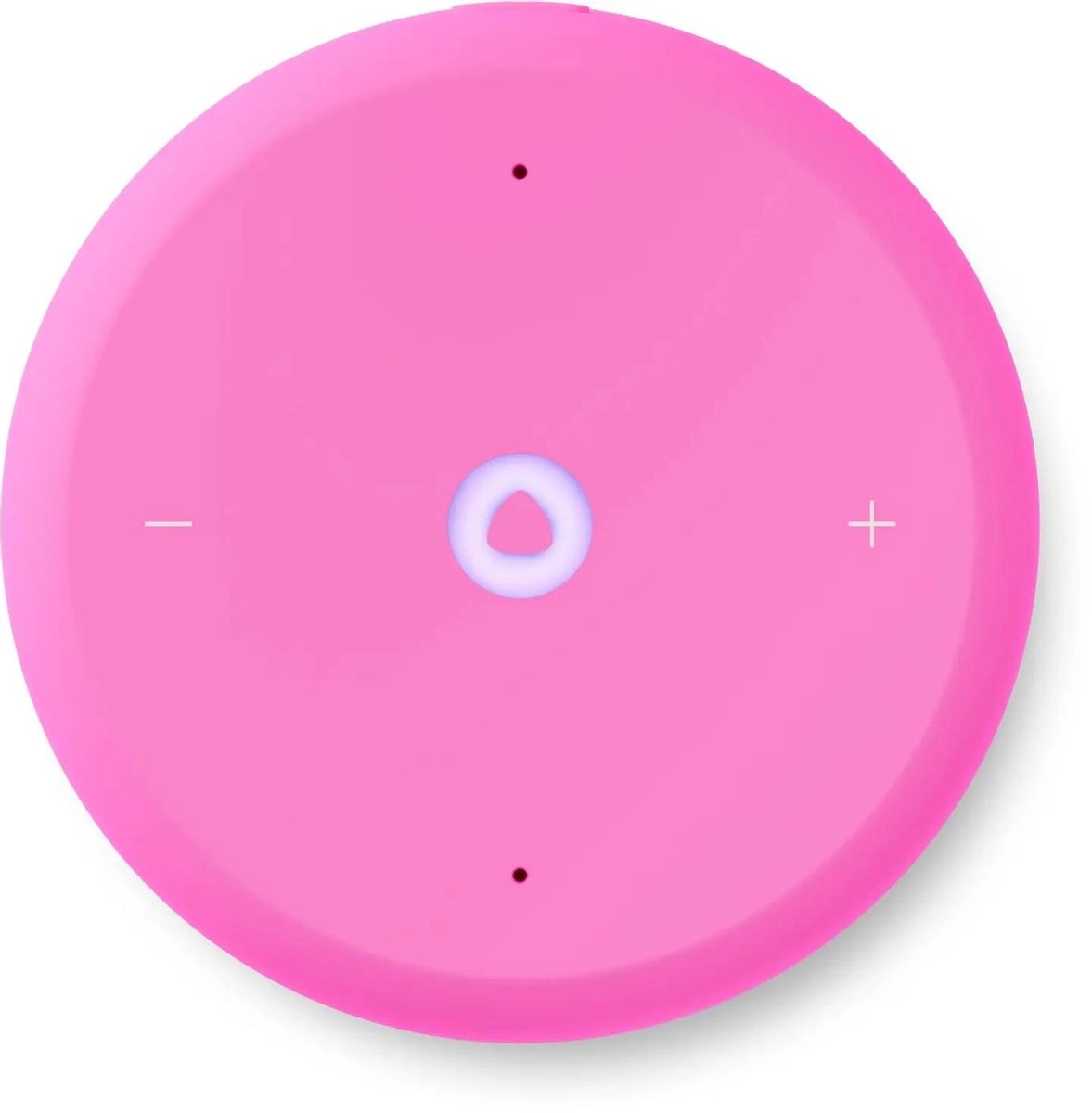 Умная колонка Яндекс станция лайт 2 - Розовый