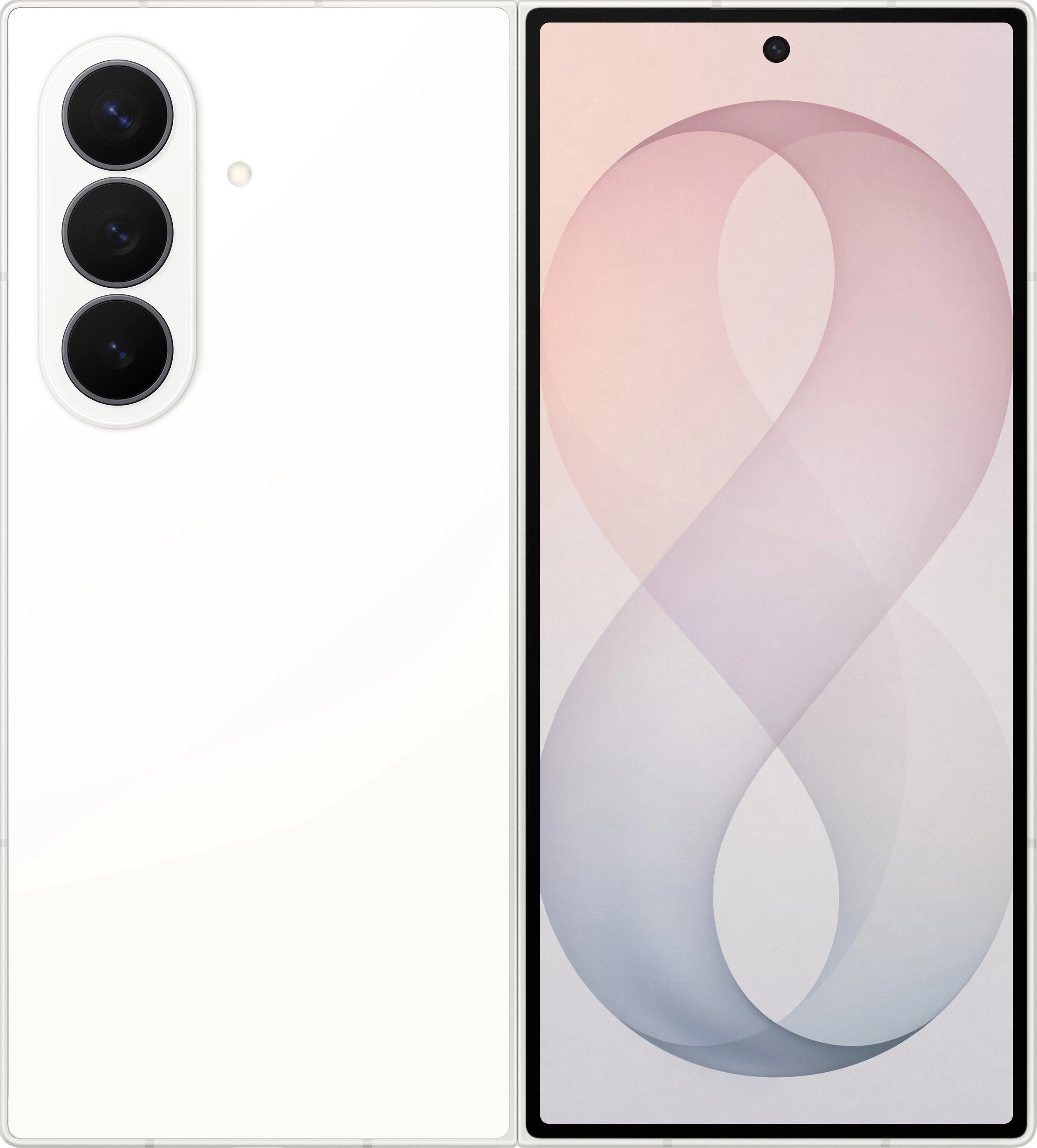 Смартфон Samsung Galaxy Z Fold8 Ultra | 12/256 ГБ Кремовый