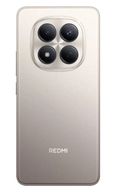 Смартфон Xiaomi Redmi Note 15 Pro 4G | 8/256 ГБ (Titanium | Титановый) (Global Version)