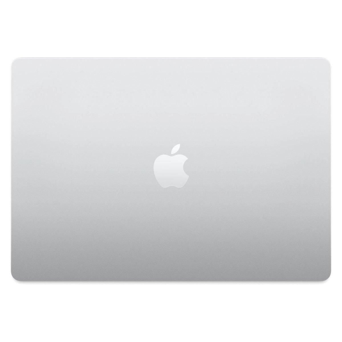 Ноутбук MacBook Air 15" M5 (2026) 10C CPU/10C GPU, 32 ГБ, 2 ТБ SSD (Z1LR000K5), Серебристый / Silver
