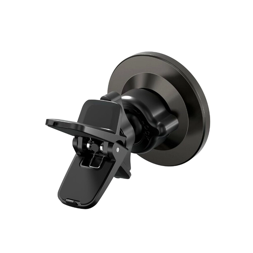 Автомобильный держатель VLP LITE Snap Mount MagSafe на вентиляционную решётку, черный