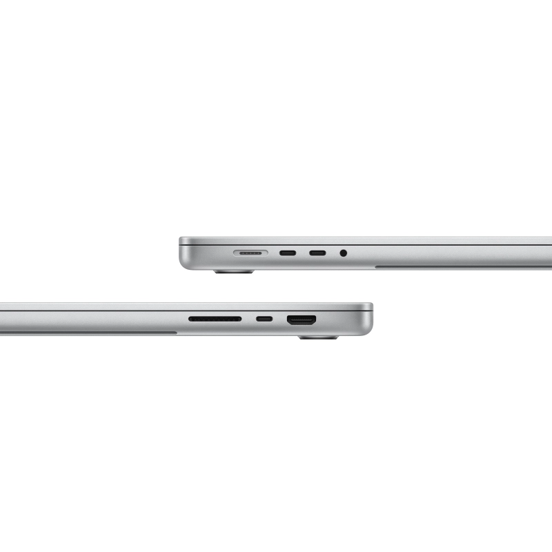 MacBook Pro 16" M5 Max (2026) 18C CPU/32C GPU, 36 ГБ RAM, 2 ТБ SSD, (Серебристый | Silver)