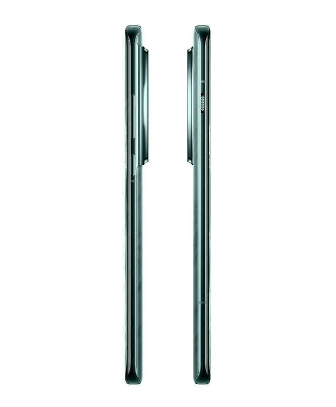Смартфон OnePlus 12 5G 12/256 ГБ (Зеленый | Flowy Emerald) (Global Version)
