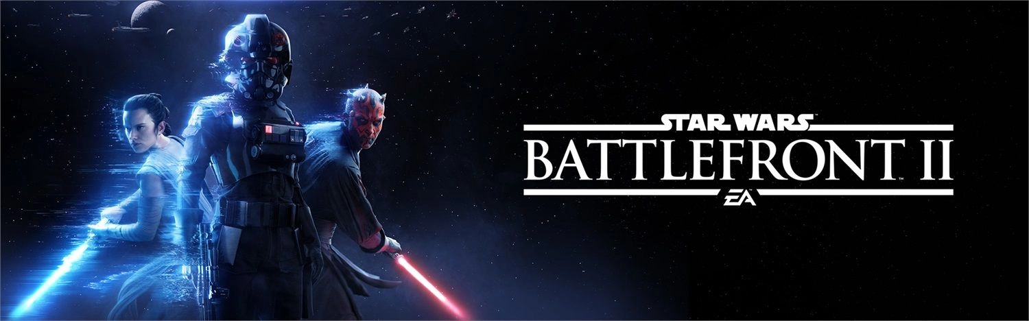 Игра Electronic Arts Star Wars: Battlefront II (Xbox One-Series X)