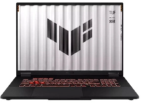 Игровой ноутбук Asus TUF Gaming 18 FA808UM-IS74 (Ryzen 7 260, 32 ГБ, 2048 ГБ, RTX 5060, 144 Гц, Win 11) Чёрный