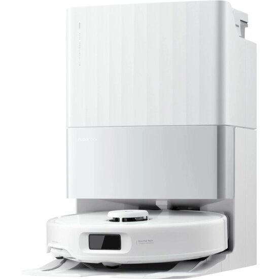 Робот-пылесос Roborock Qrevo Edge, Белый