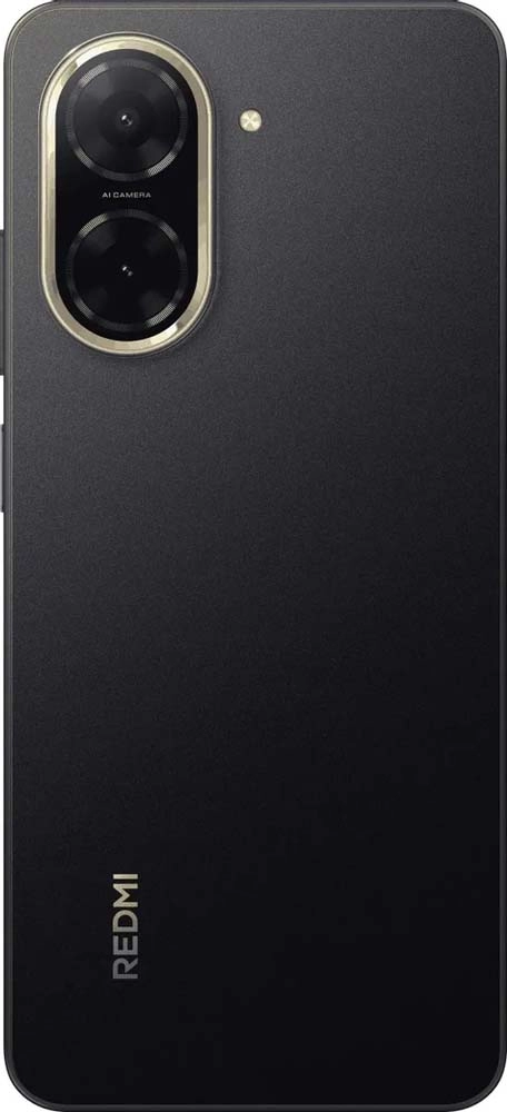 Смартфон Xiaomi Redmi A5 | 4/128 ГБ (Черный | Midnight Black) (Global Version)