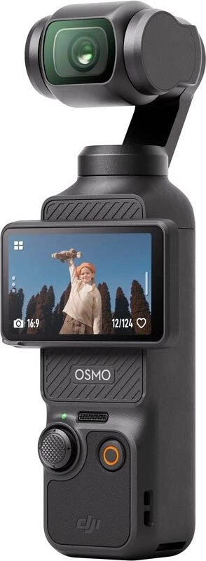 Экшн-камера DJI Osmo Pocket 3 Standard Combo