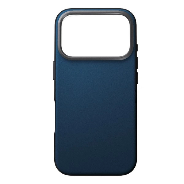 Защитный чехол UNIQ Lyden DS (MagSafe) для iPhone 17 Pro Steel Blue/Charcoal