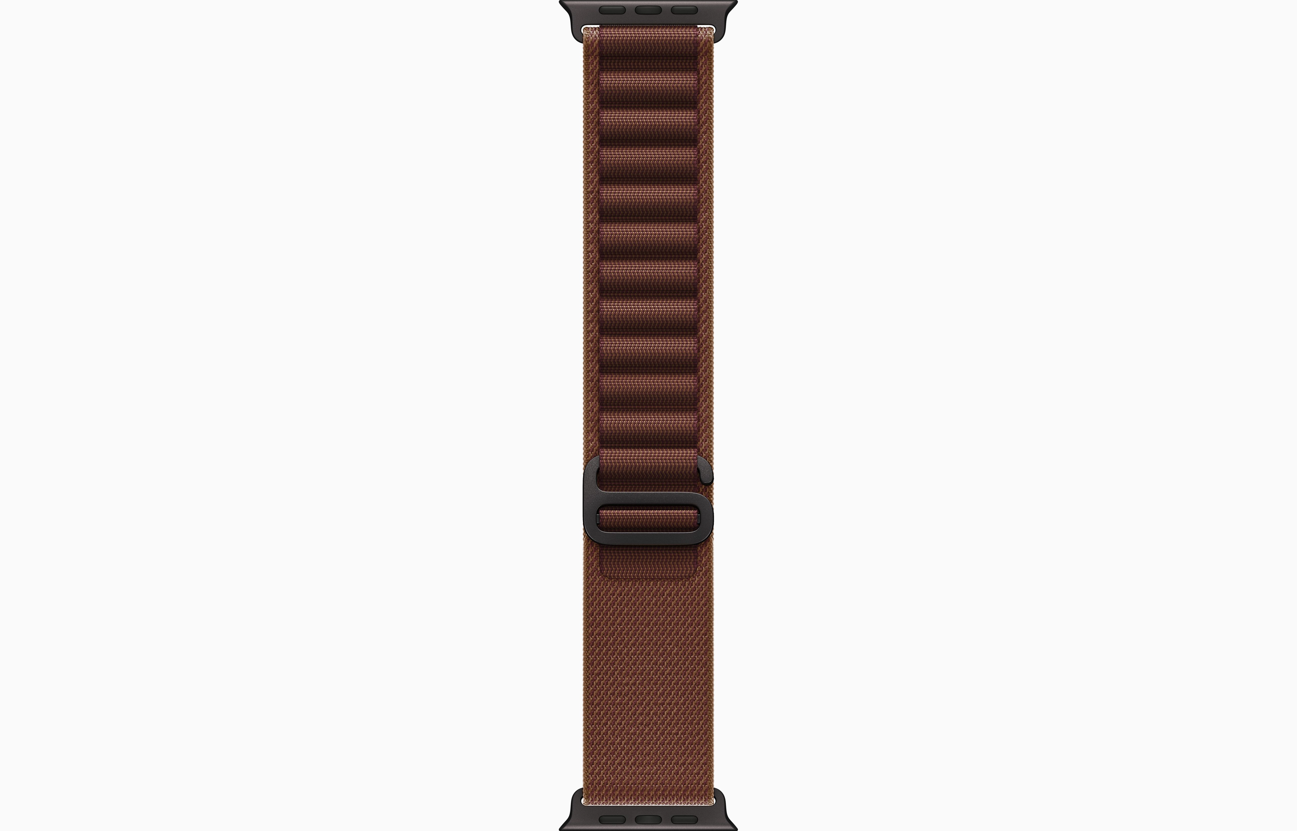 Смарт-часы Apple Watch Ultra 4, 49 мм, GPS + Cellular, Titanium Black, Alpine Loop Burgundy, M