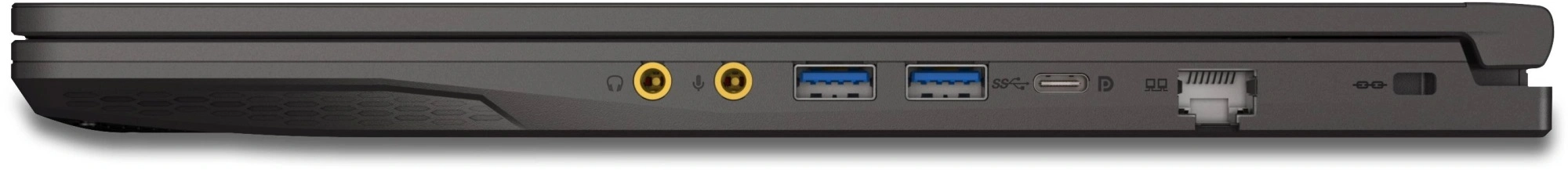Ноутбук MSI Thin 15 B2RVE-3451XRU 15.6", Intel Core 7, 16/512 GB, RTX 4050 (9S7-16R831-3451) Серый