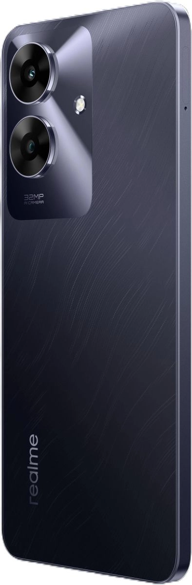 Смартфон Realme Note 60 4/128 ГБ Черный (Global Version)