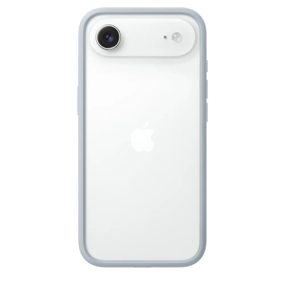 Чехол Apple для iPhone Air Bumper, Голубой