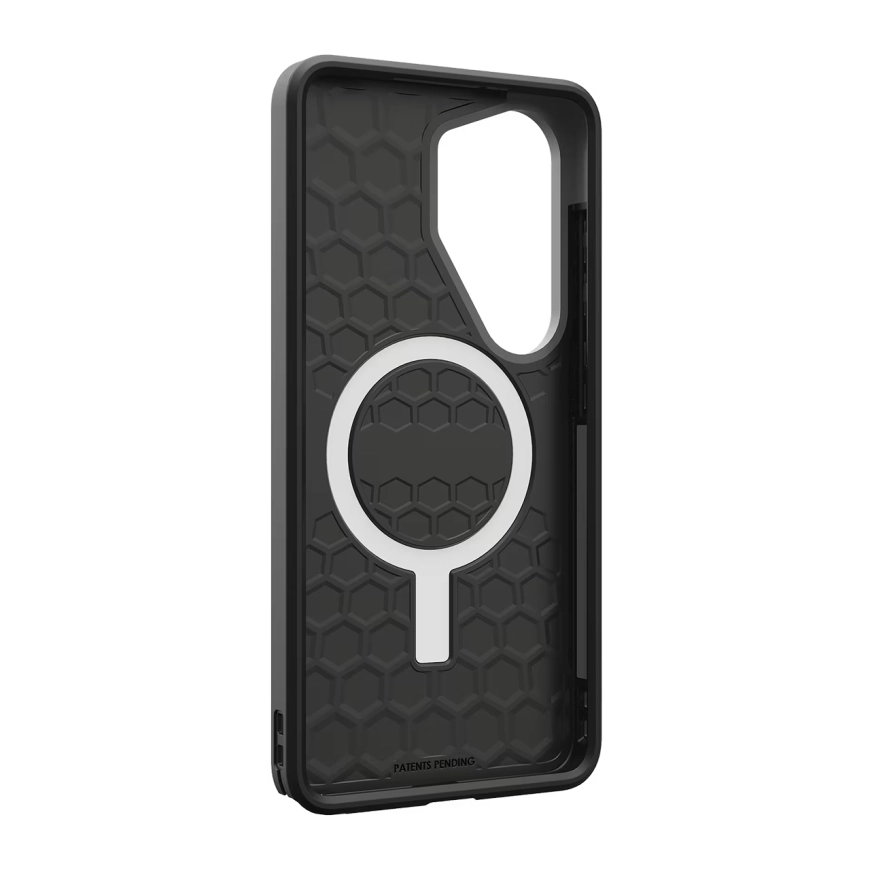 Чехол MagSafe UAG Civilian для Samsung Galaxy S26 Ultra Черный