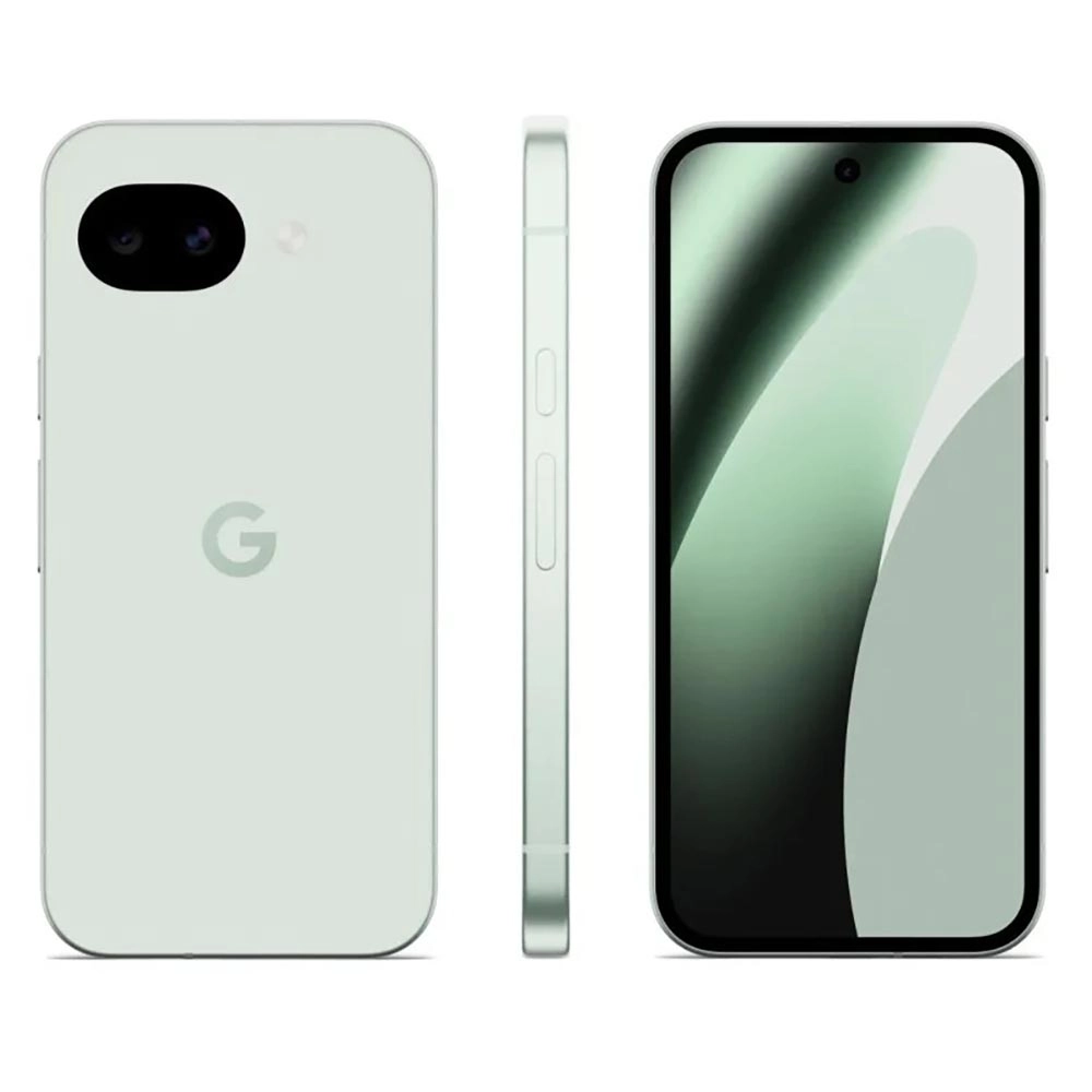 Смартфон Google Pixel 10a | 8/128 ГБ | (Fog | Мятный) (Global Version)