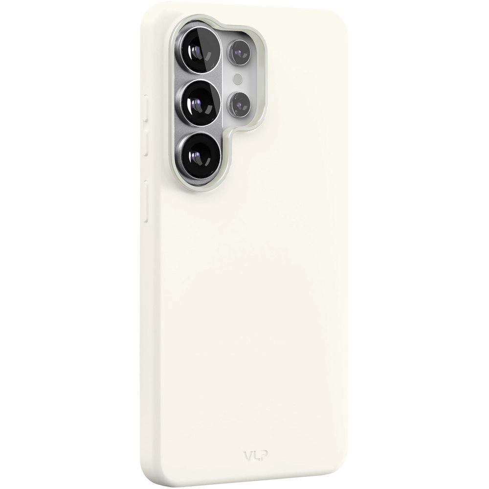 Чехол VLP Aster Pro Case для Samsung Galaxy S26 Ultra Белый