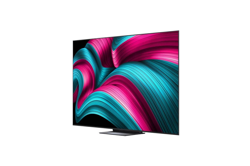 Телевизор LG 83" (210 см) OLED83C5RLA черный