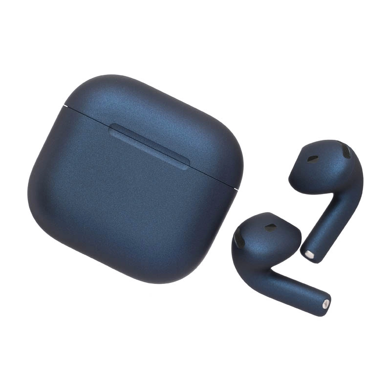 Наушники AirPods (4-го поколения, 2024), Темно-синий