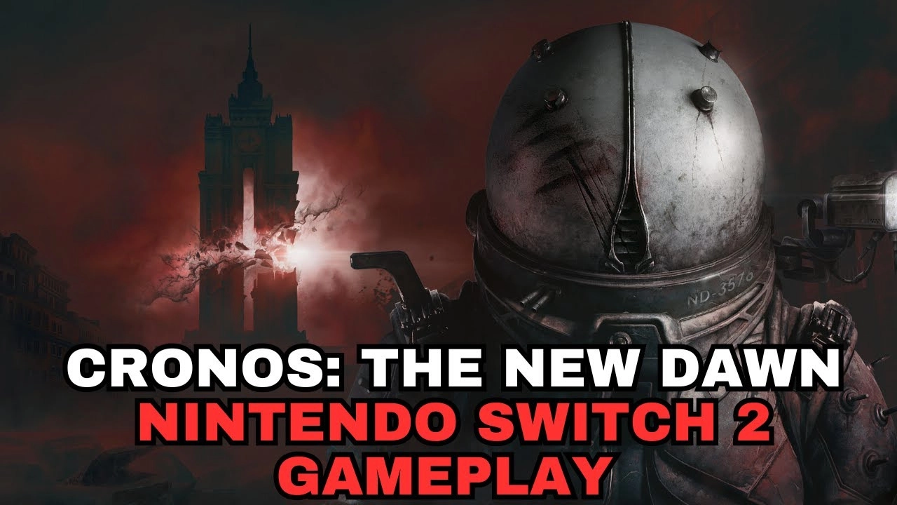 Игра Cronos: New Dawn (NS2)