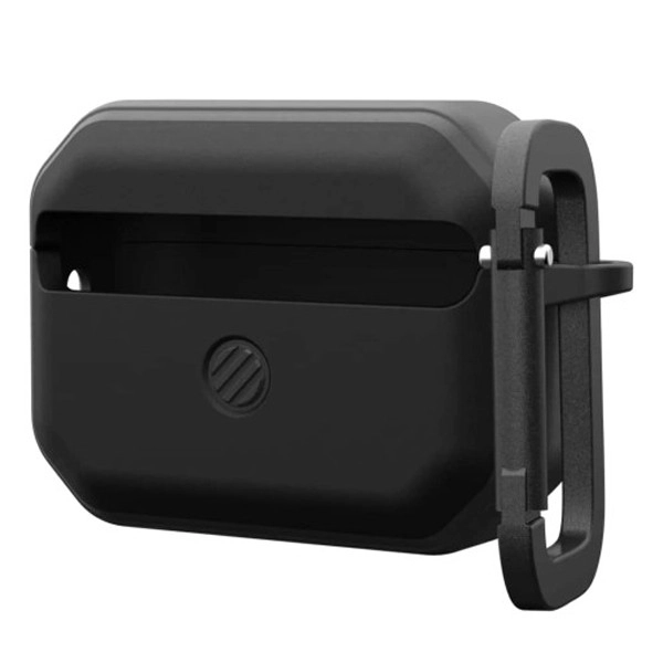 Чехол с карабином UAG для Airpods Pro/Pro 2 Civilian Черный
