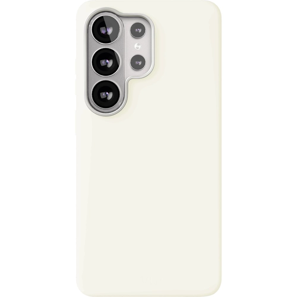 Чехол VLP Aster Pro Case для Samsung Galaxy S26 Ultra Белый