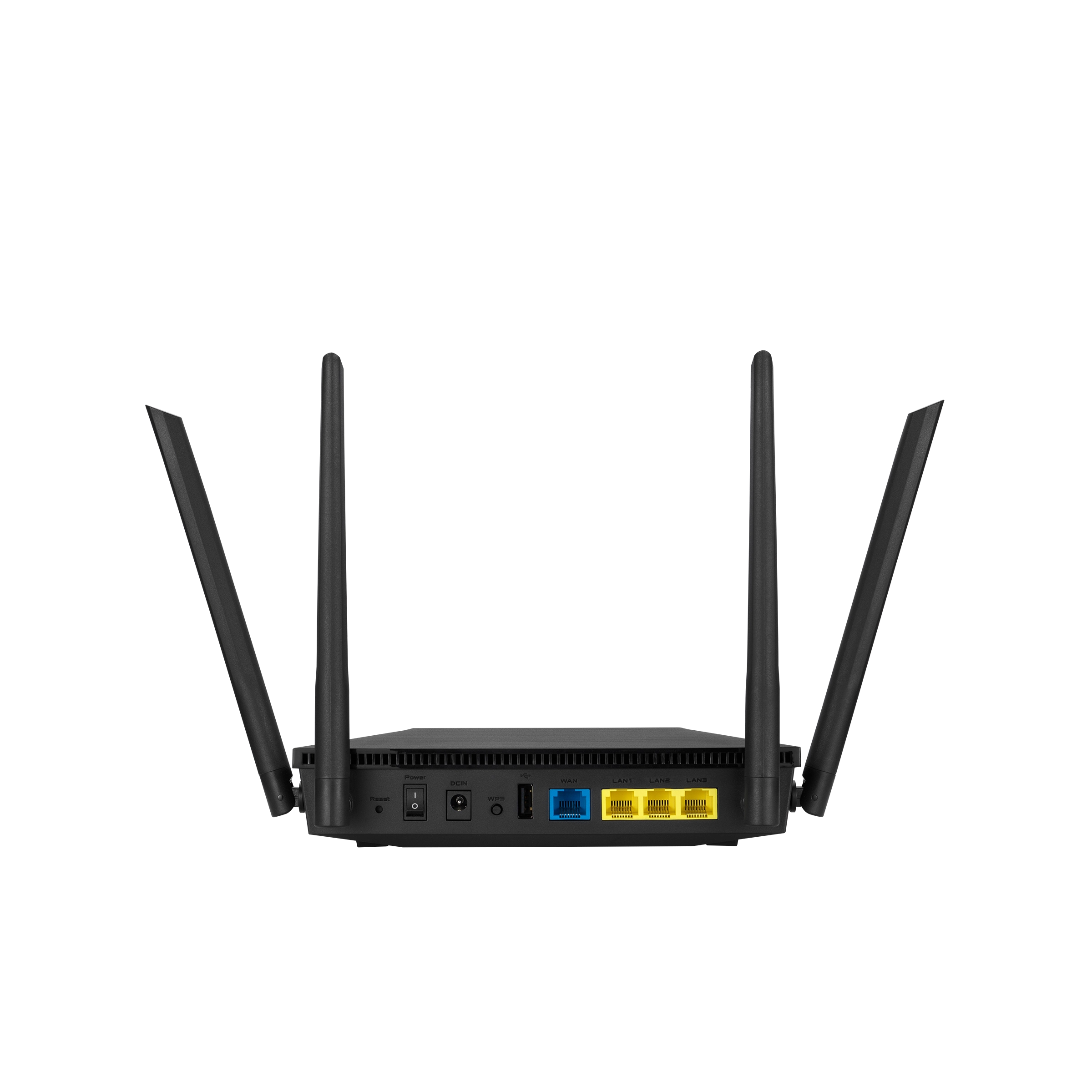Беспроводной маршрутизатор ASUS RT-AX1800U