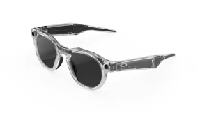 Умные очки Oakley Meta HSTN OW8002-0551, Clear / Transitions Grey