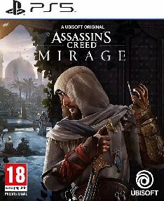 Игра Assassin's Creed Mirage Стандартное издание (русские субтитры) (PS5)
