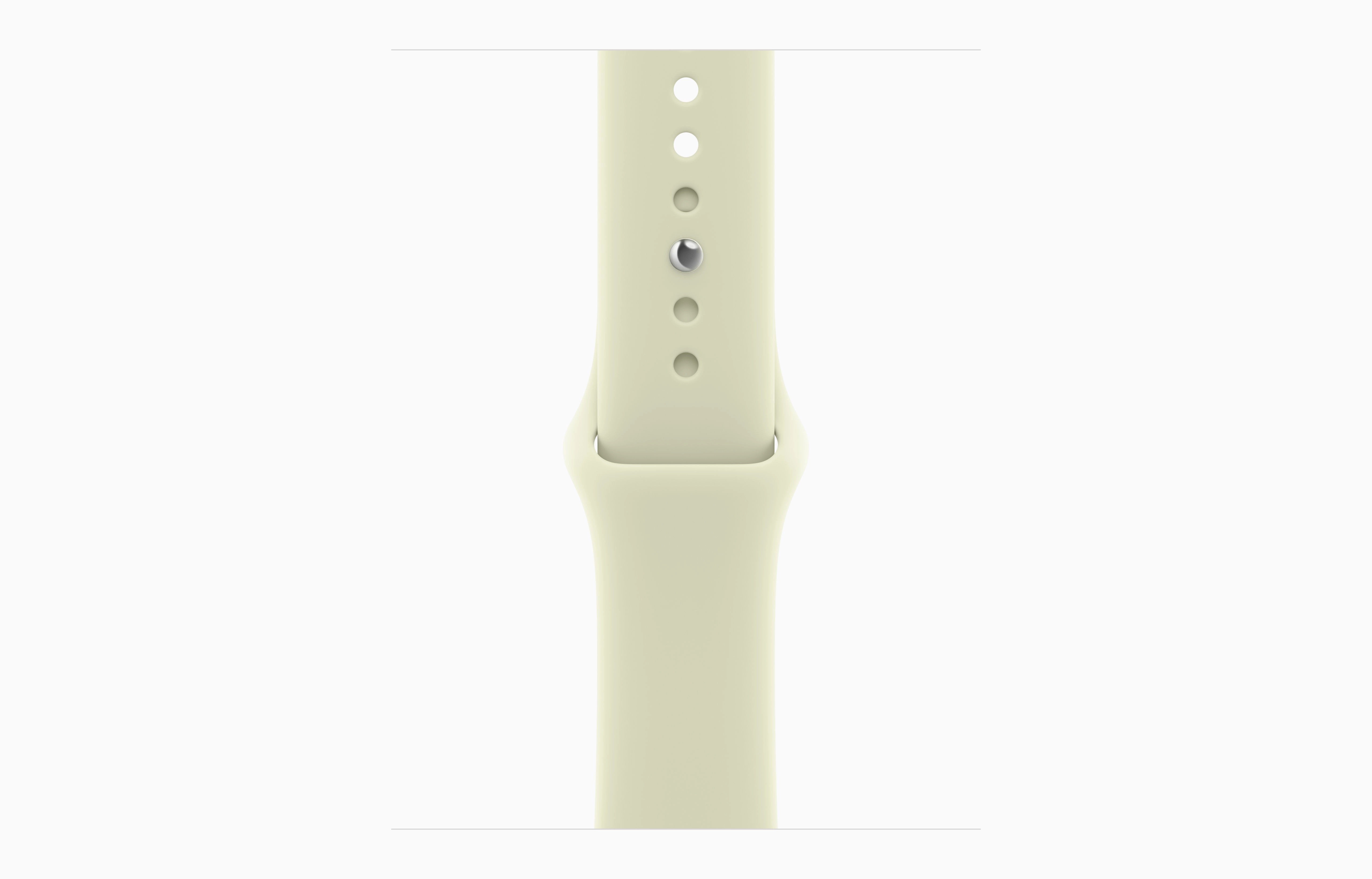 Смарт-часы Apple Watch Series 12, 42 мм, GPS + Cellular, Aluminum Space Gray, Sport Band Pale Succulent, S/M