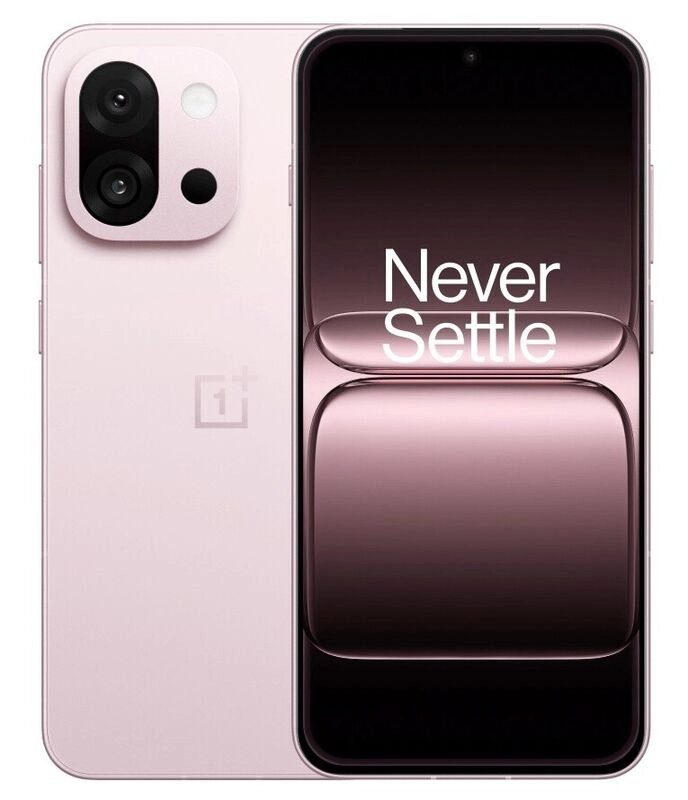 Смартфон OnePlus 13S, 12/256 ГБ Розовый