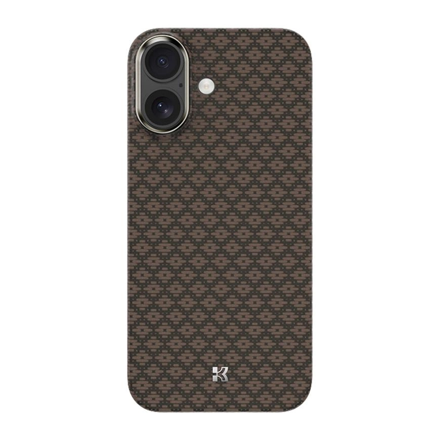 Чехол Benks ArmorAir ArmorGrid iPhone 17, Gold