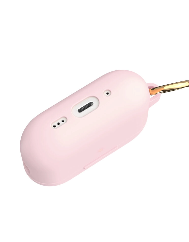 Чехол VLP Satin case для AirPods Pro 3 Розовый