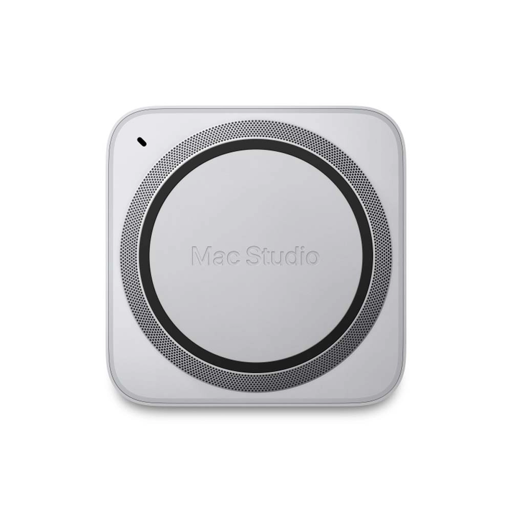 Apple Mac Studio M1 Ultra (2022) 20C CPU/48C GPU, 128 ГБ RAM, 1 TБ SSD, Silver (Z140004T)