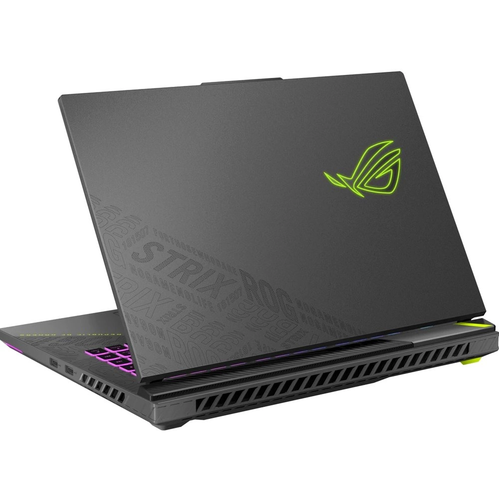 Ноутбук ASUS ROG Strix ROG Strix G16 90NR0L68-M009F0 (16", AMD Ryzen 9 8940HX, 32 ГБ, 512 ГБ SSD, RTX 5070 8 ГБ, 240 Гц) серый